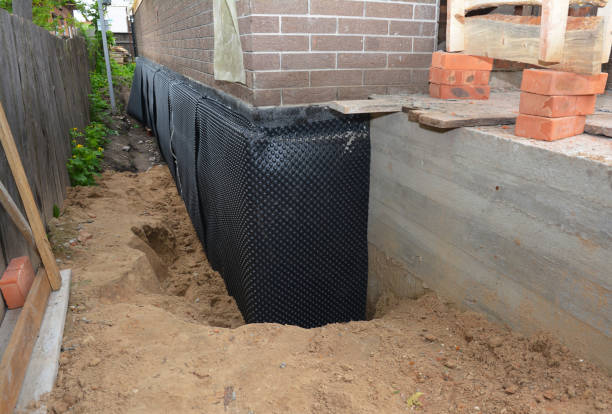 Licensed Wet Basement Repair service in Glouster, OH - Walltent Waterproofing